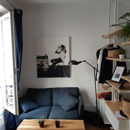Paris: Appartement Batignolles Exteriér fotografie